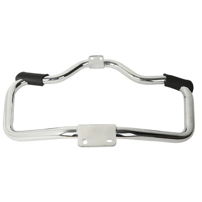 Mustache Engine Guard/Crash Bar for Harley Sportster XL883 1200 (2004-2022)