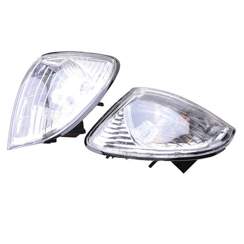 Side Clear Parking Turn Signal Lights for Lexus LX470 (1998-2007) 2 x Lamps