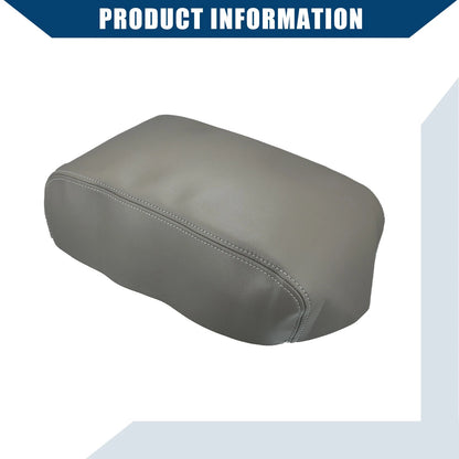 Faux Leather Center Console Armrest Cover for Nissan Maxima (2009-2014)