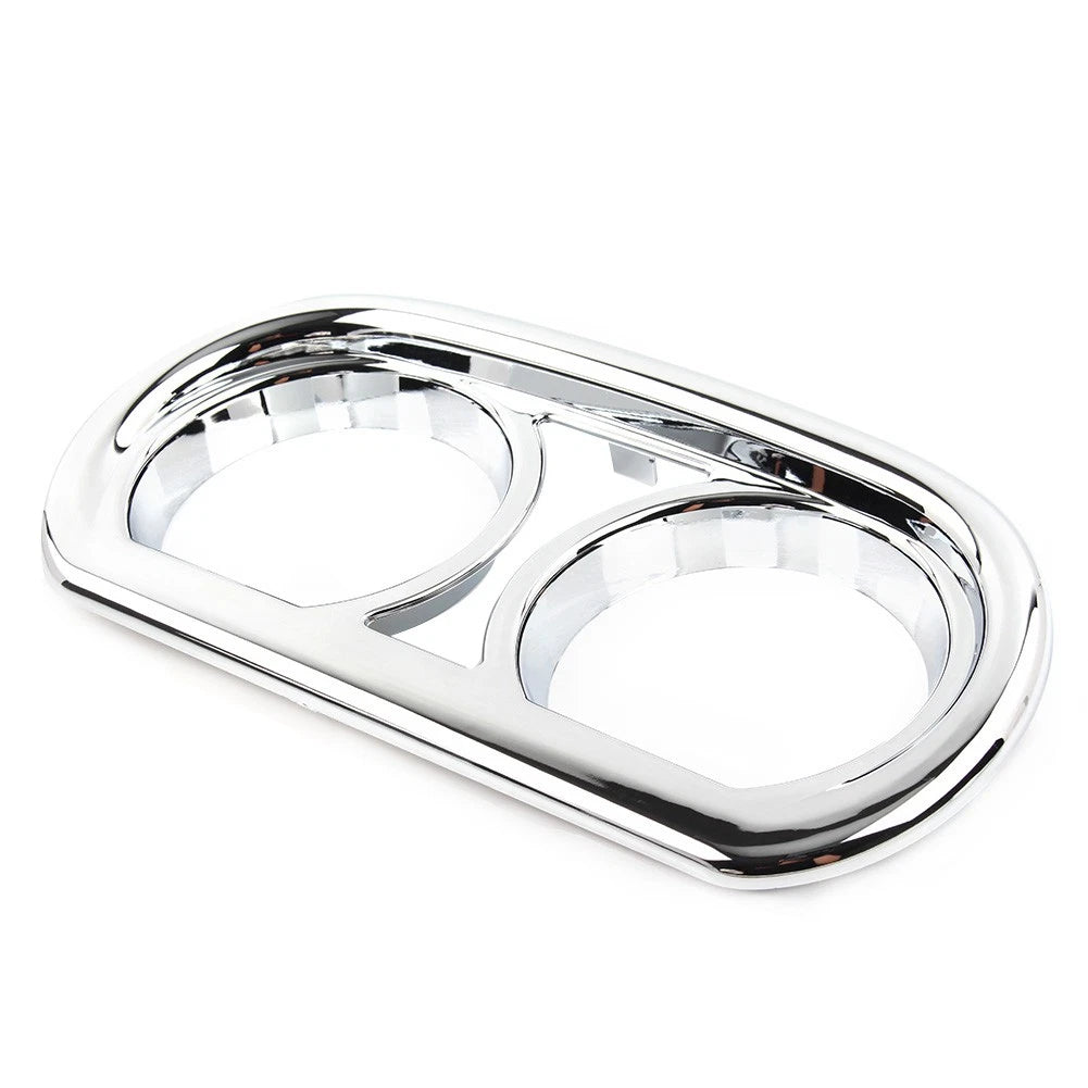 Bezel Trim Kit for Harley Road Glide FLTRX (2015-Current) Chrome