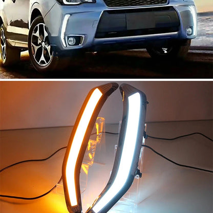 DRL Turn Signal Fog Light for Subaru Forester (2013-2018)
