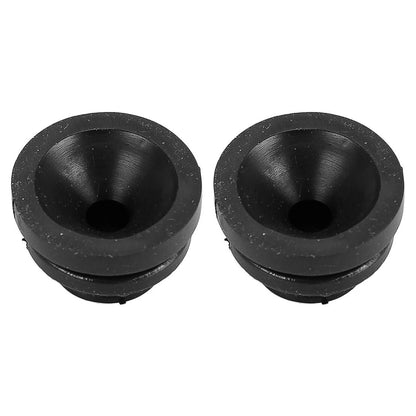 2 x Upper Engine Cover Rubber Mounts for Mazda CX-3, CX-5, CX-9 (2016-2023)