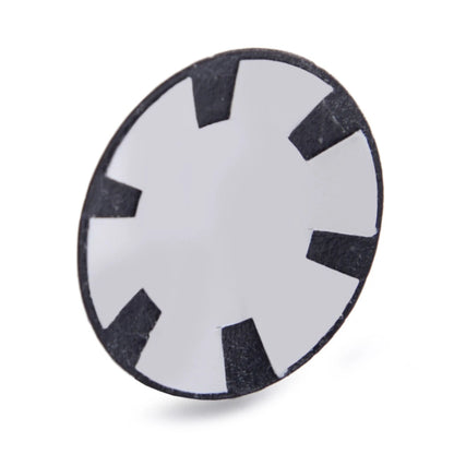 Carbon Fiber Engine Start Stop Button Cover Trim for Lexus IS250 IS300