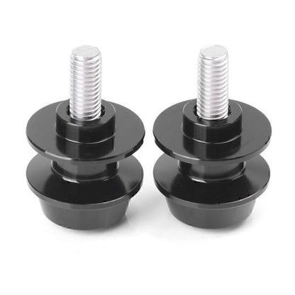 8mm Swingarm Spools Sliders for Suzuki GSR750 GSX1300 GSXR600 SV1000 SV650 (2011-2019)