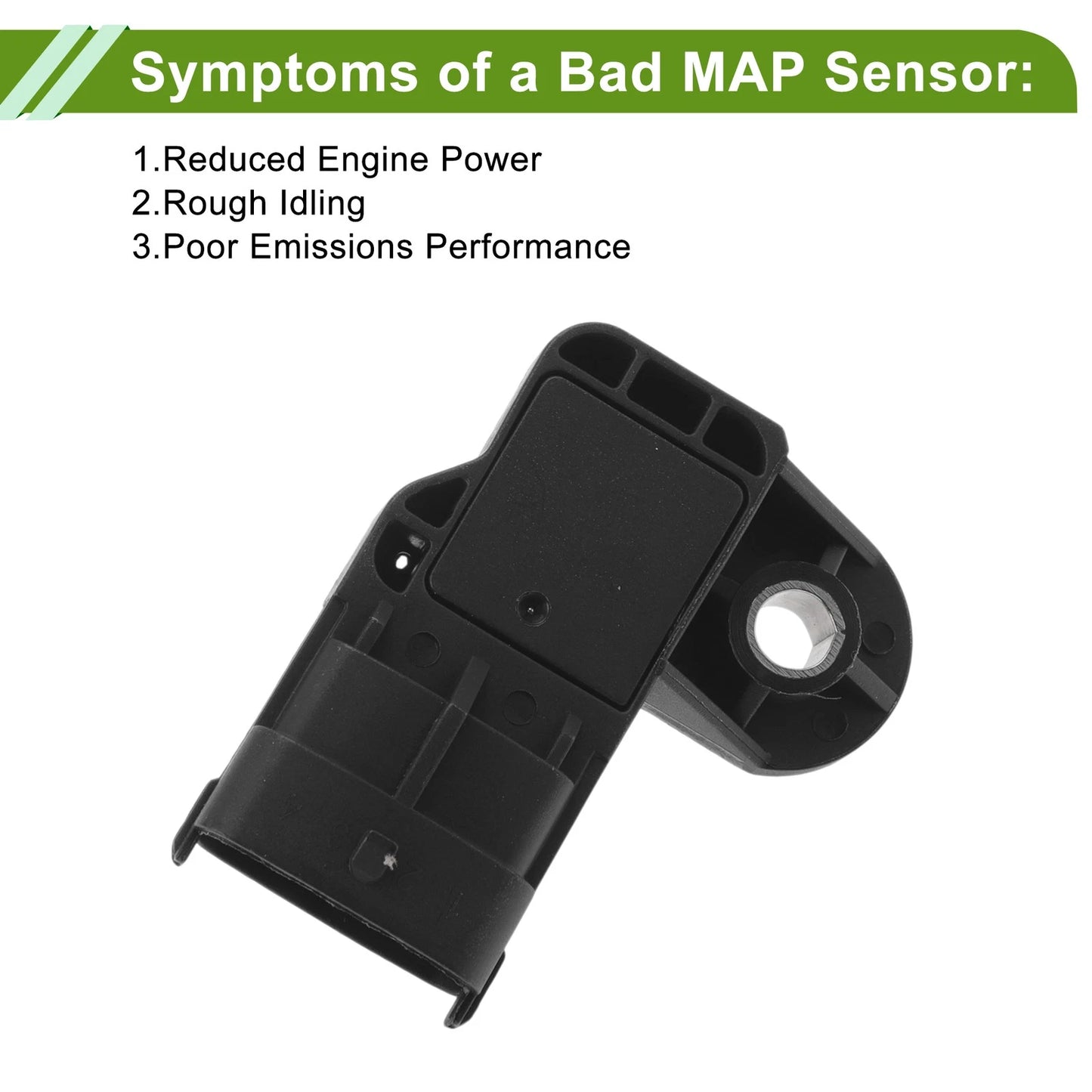 MAP Sensor for Toyota Supra (1989-1998)