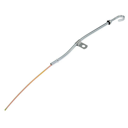 Chrome Engine Oil Dipstick for Ford 260 289 302 347 351W (1962-1996)
