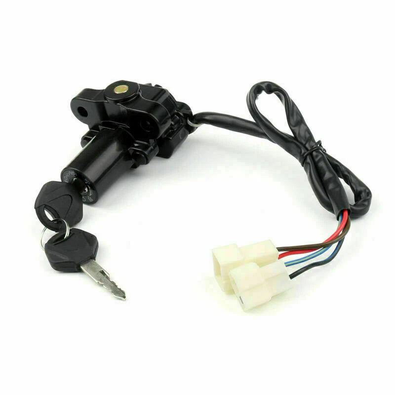 Ignition Lock Cylinder for Yamaha XVS1300CU XVS1300 F2 (2006-2017)