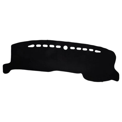 Self-Adhesive Dashmat Sun Cover Pad for Ford Everest (2015-2023)