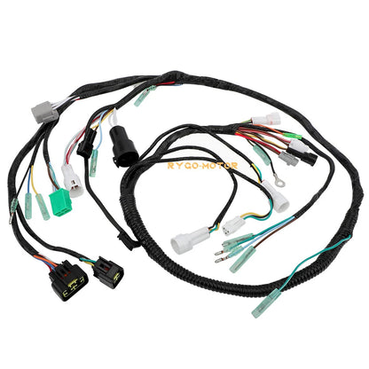 Wire Wiring Harness for Yamaha Warrior 350 YFM350X (2002–2004)