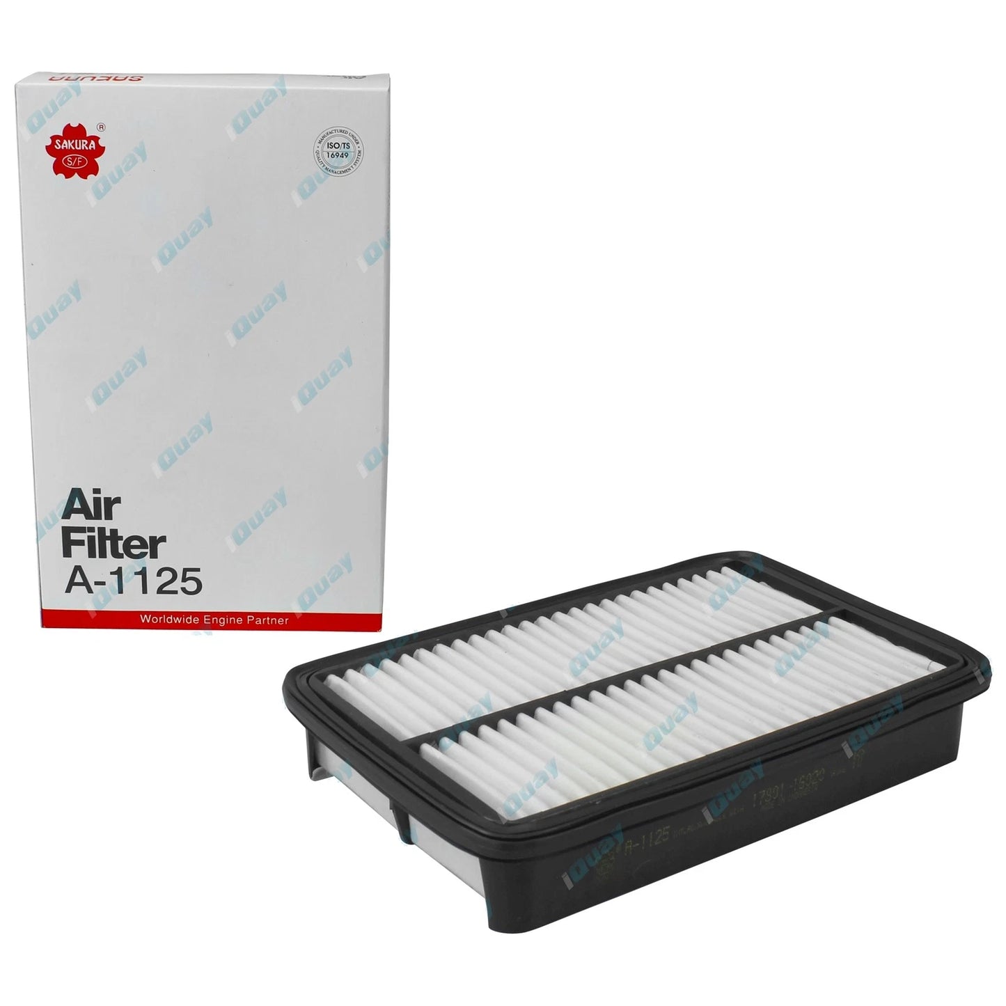 Air Filter for Toyota Celica ZZT231R 1999-2005 4cyl 2ZZ-GE 1.8L EFI