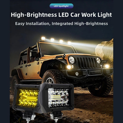 60W / LED Work Light Bar for Offroad