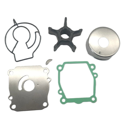 Suzuki 90-140HP Water Pump Impeller Kit for Outboards 17400-92J21