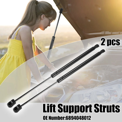 Rear Glass Window Lift Support Struts for Toyota Highlander (2009-2013)