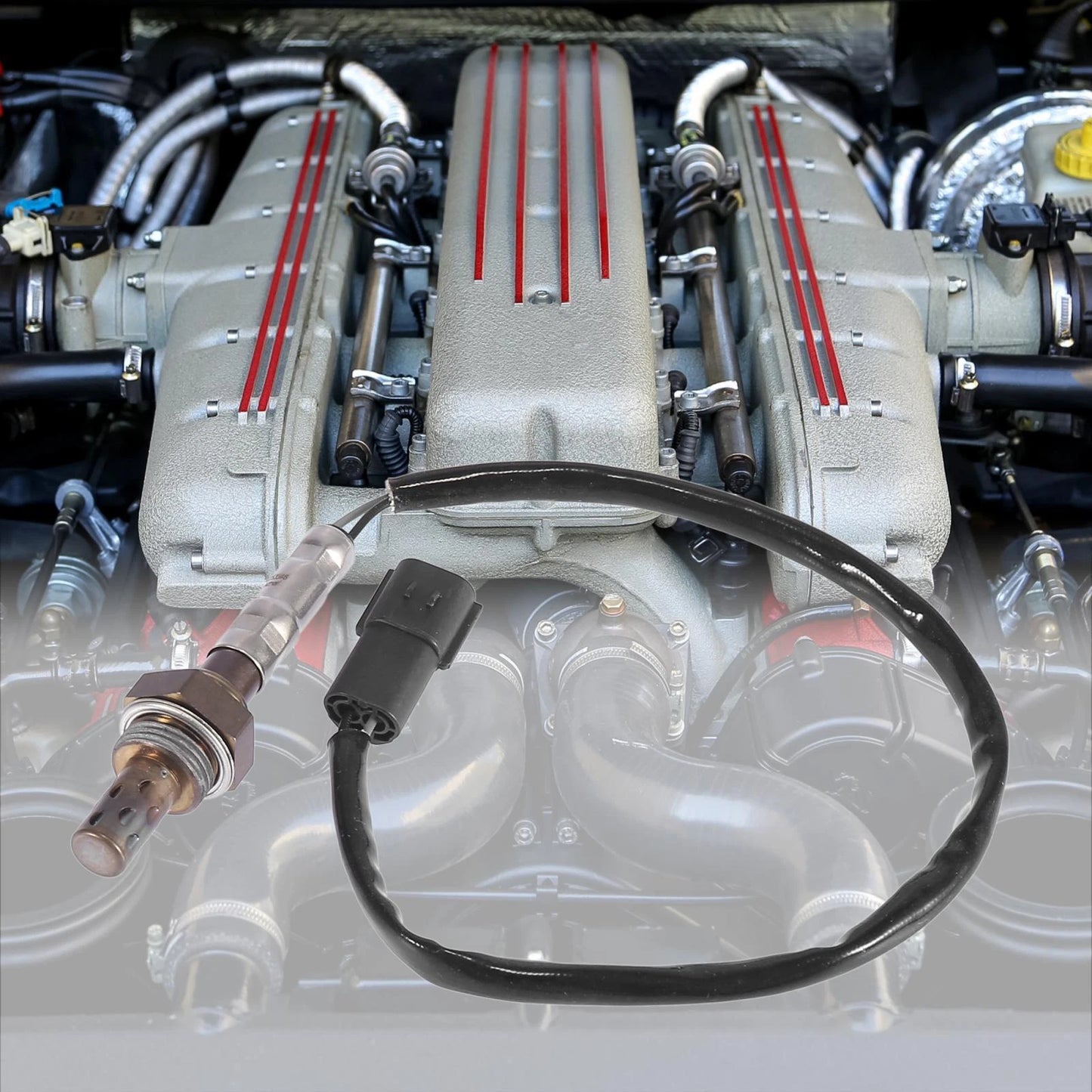 Oxygen Sensor Air Fuel Ratio 96253546 for Chevrolet Spark (2005-2009)