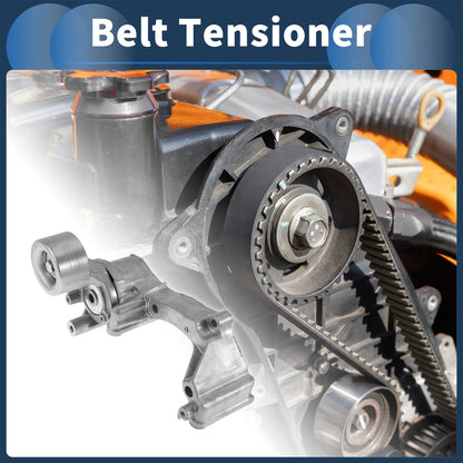 Belt Tensioner for Toyota Land Cruiser 2007-2015 - Metal 1 x Unit