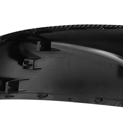 Pair for BMW E70 E71 E72 Carbon Fiber Pattern Rear View Mirror Covers Cap