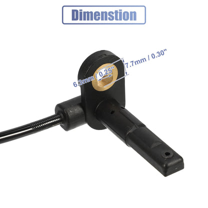 Front Left ABS Wheel Speed Sensor for Jeep Compass (2007-2015)