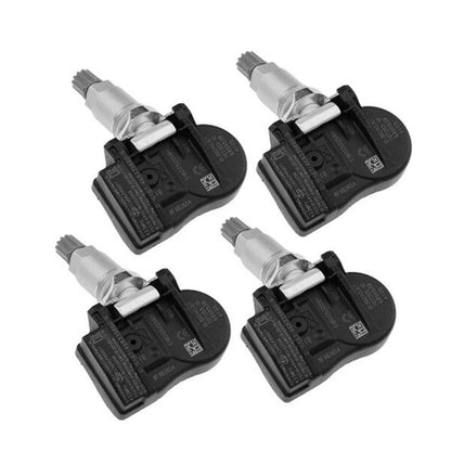 4 x Tire Pressure Monitor Sensors for BMW 2 3 4 Series Mini Clubman (2014-2023)