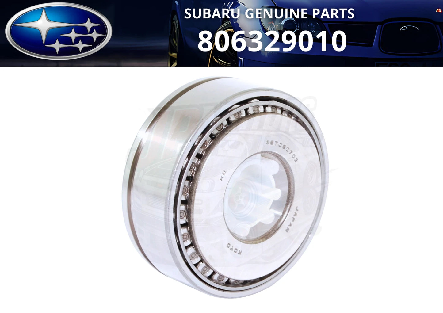 Gearbox Input Shaft Bearing for Subaru 6-Speed