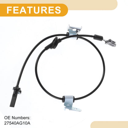 ABS Wheel Speed Sensor for Subaru Outback (2007-2009)