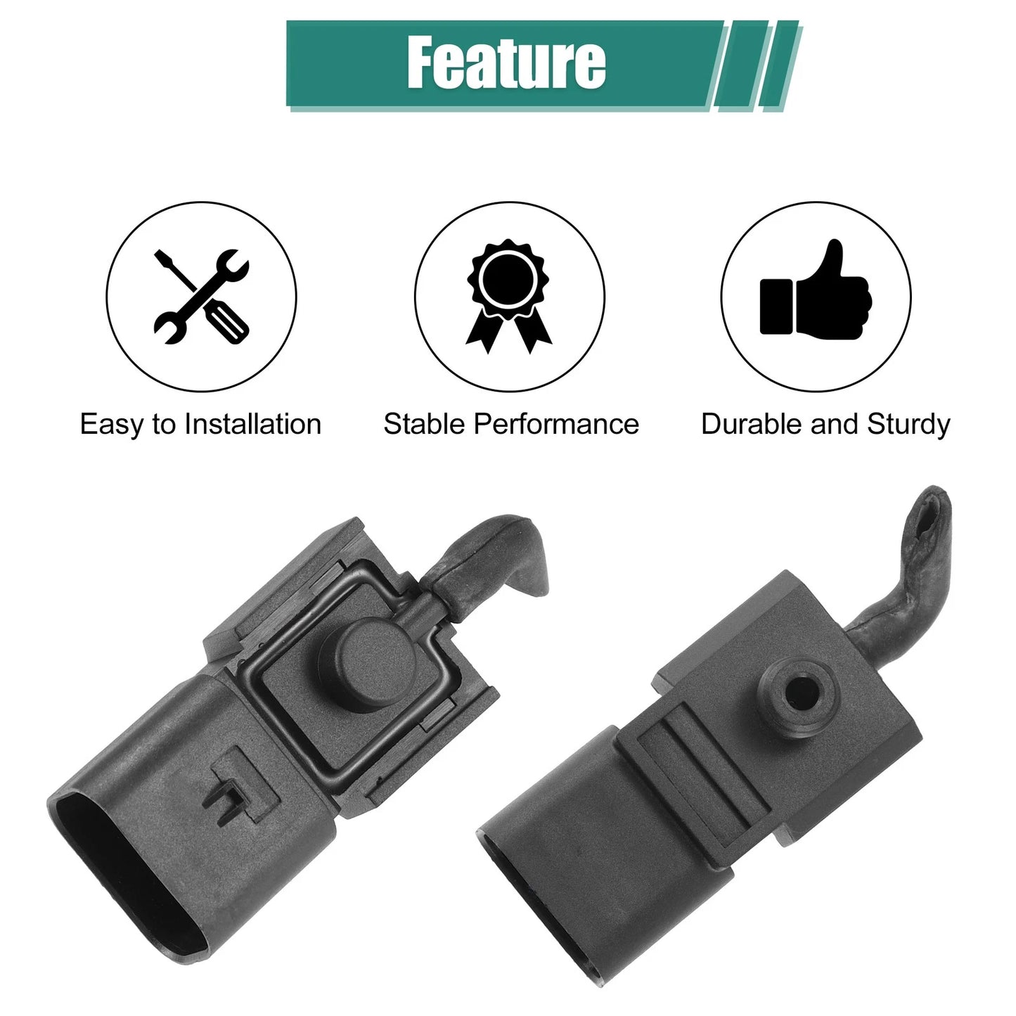 Fuel Tank Pressure Sensor for Hyundai Accent 1.6L (2012-2022)