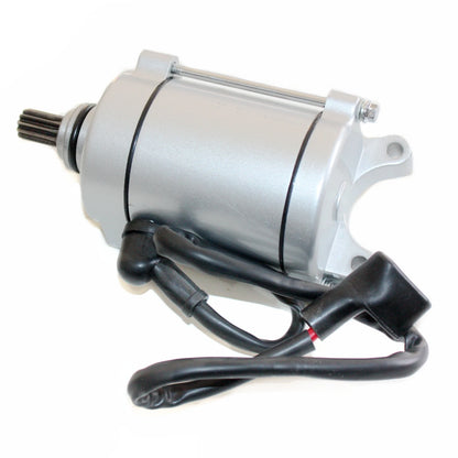 11 Teeth Starter Motor for 200cc 250cc Air Cooled PIT Trail Dirt Quad ATV