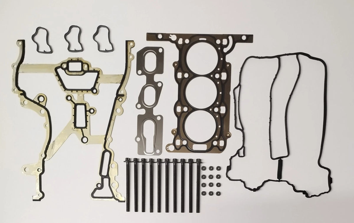 Head Gasket Set & Bolts for Corsa 3 & D 1.0 A10XEP 12V (2010–2014)