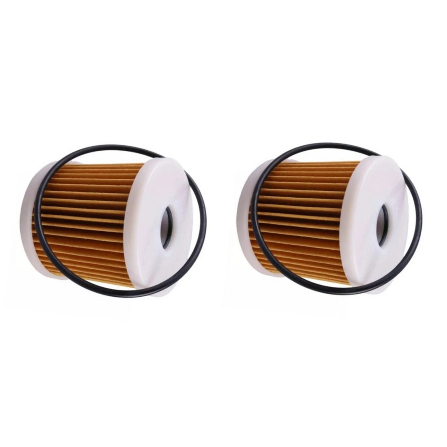 Fuel Filter for Yamaha Marine/Honda Outboard (2 Pcs)