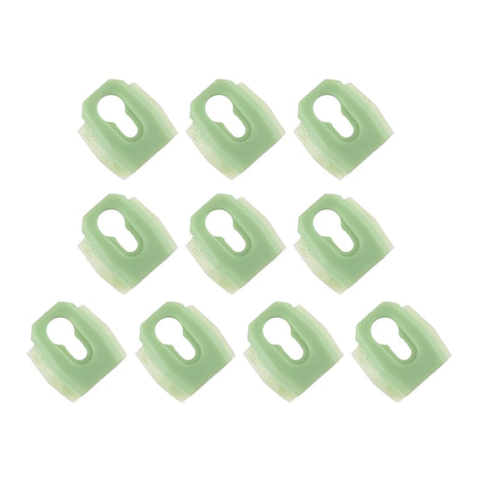 10x Door Quarter Belt Moulding Clips for GM Buick Oldsmobile