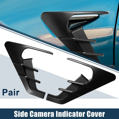 Side Camera Indicator Covers for Tesla Model 3 Y (2021-2022)