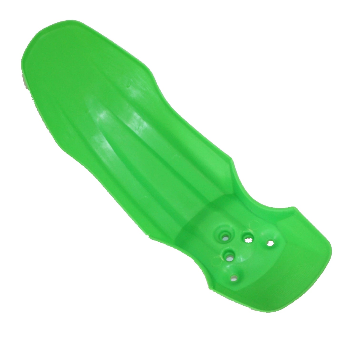Green Plastic Front Wheel Mud Guard Fender for CRF50 PIT PRO Trail Bike