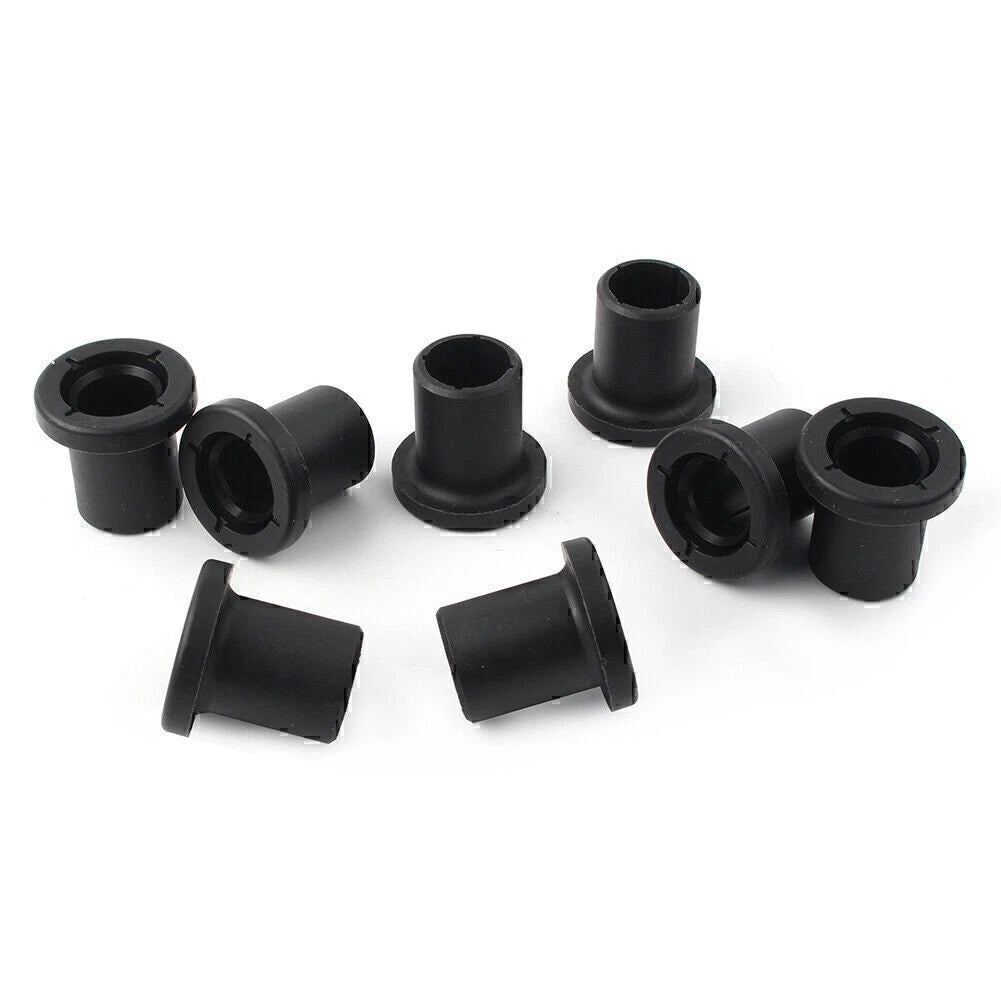 Front A-Arm Short Bushings 8 Pcs for Polaris Ranger XP 700 2006-2008