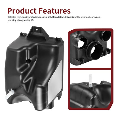 Air Box Housing Kit for Honda TRX250X/TRX300X/TRX300EX