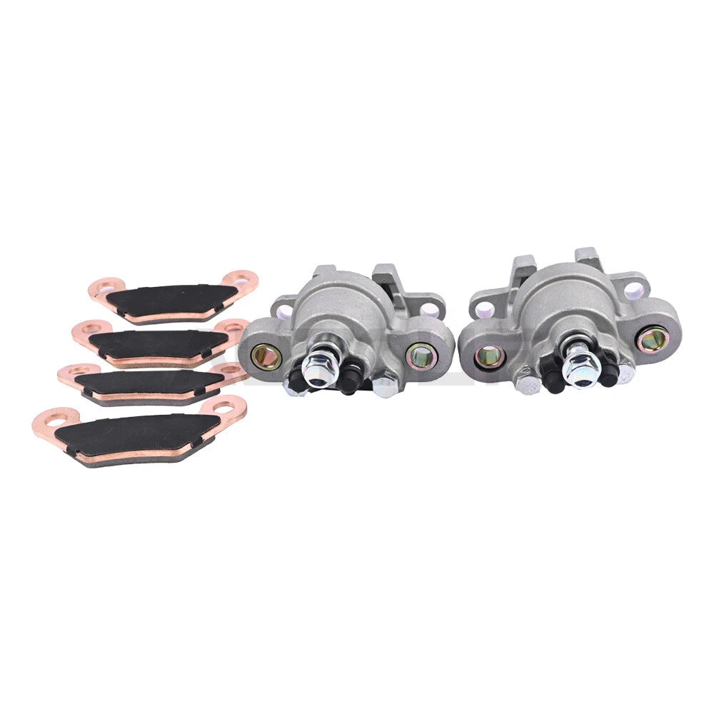 Brake Caliper Assembly / Front & Rear Pads / for John Deere Gator HPX 4x4
