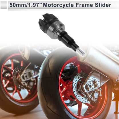 Slider Frame 12mm Titanium Bolt for Motorcycle