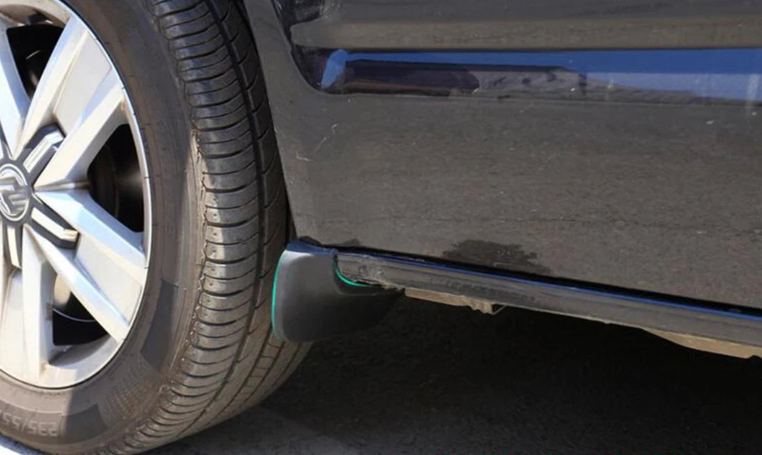 Mud Flaps Splash Guards for VW Transporter T5 T6 Caravelle Multivan (2008-2018)