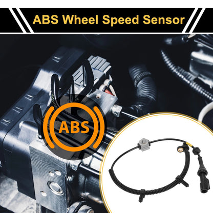 ABS Wheel Speed Sensor Set for Ford Focus (2000-2011)