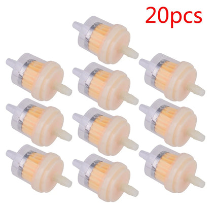 20 x Inline Fuel Filters for Honda SK