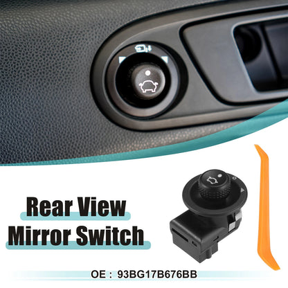 Power Rear View Mirror Remote Control Switch for Ford (1993-1997)