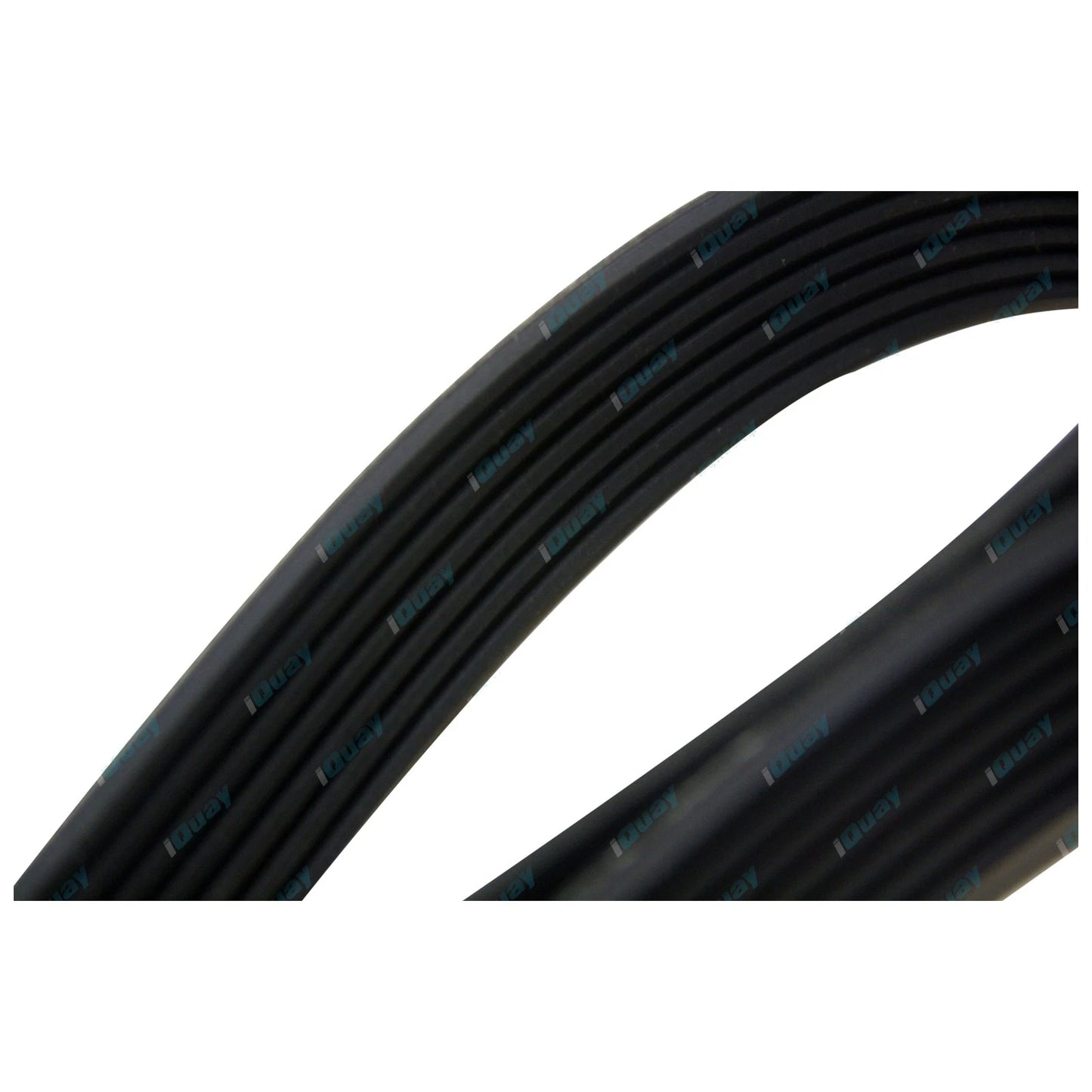 Multi Rib Fan Drive Belt for Patrol GU Y61 07-15 4cyl ZD30-DDTi 3.0L CRD Engine