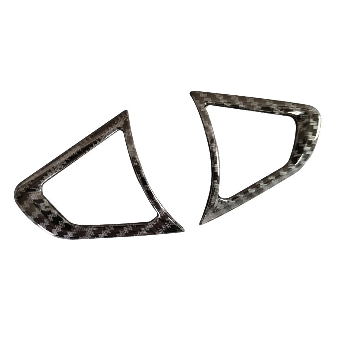 Steering Wheel Cover Trim for Ford Fusion Mondeo Edge (2013-2020)