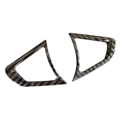 Steering Wheel Cover Trim for Ford Fusion Mondeo Edge (2013-2020)