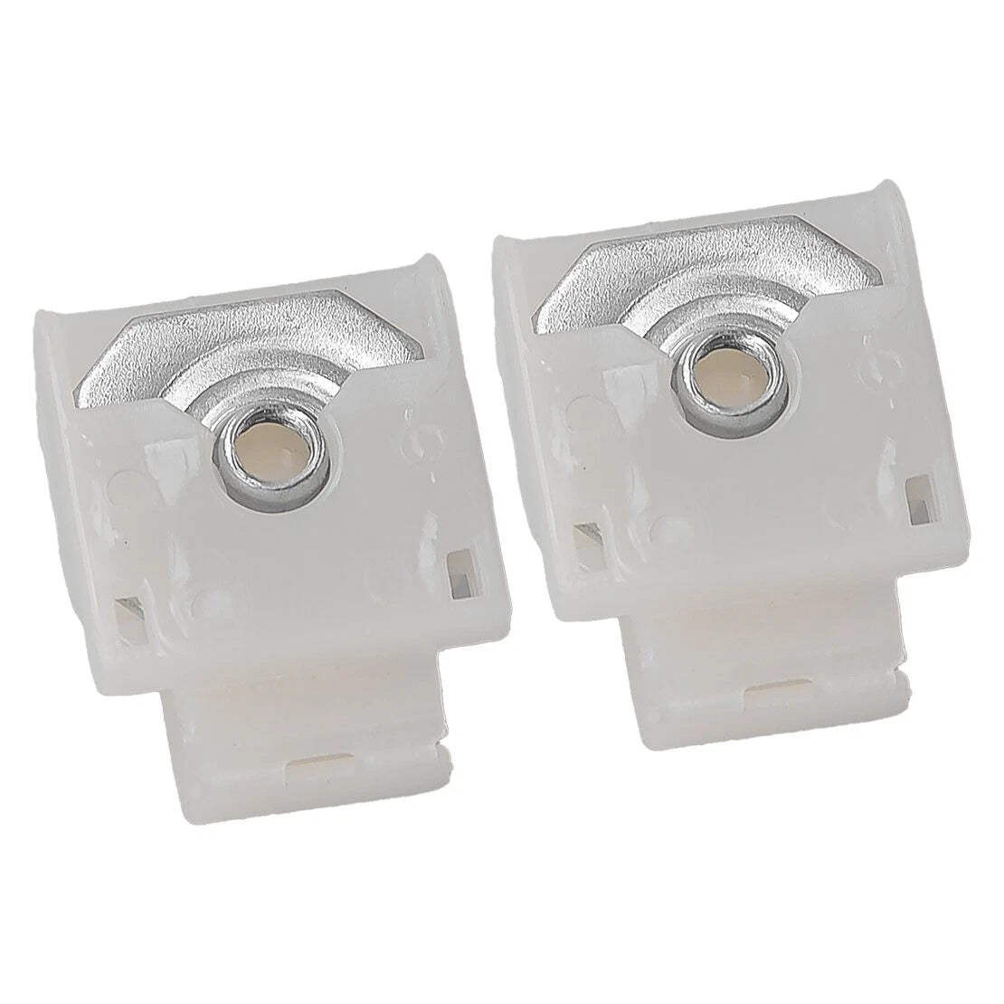2 x Window Glass Bracket for Mazda 3, 2, 5, 8, 6, CX-7 (2004-2023)