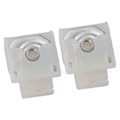 2 x Window Glass Bracket for Mazda 3, 2, 5, 8, 6, CX-7 (2004-2023)