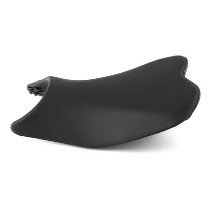 Black Front Driver Seat for Kawasaki Ninja 400 Z400 (2018-2023)