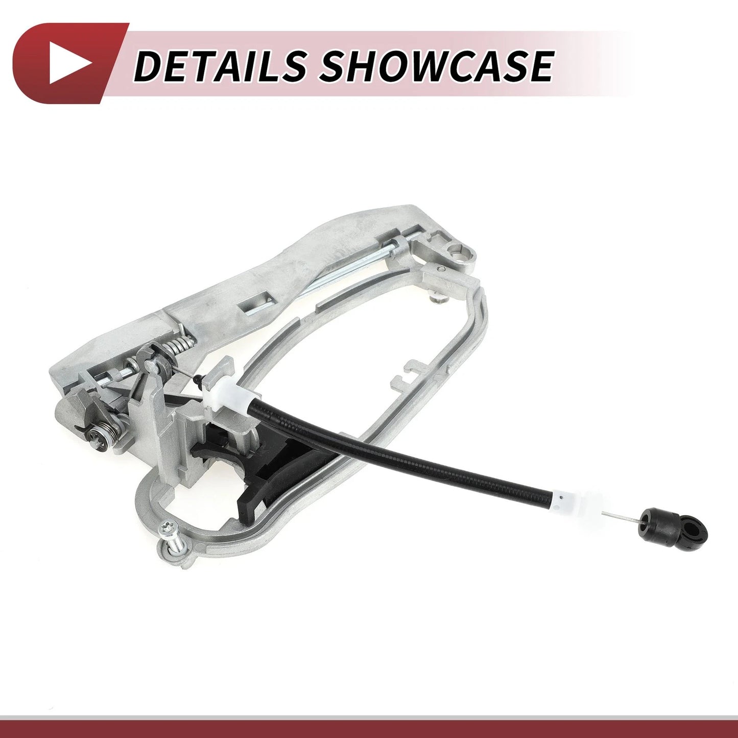 Rear Left Door Handle Carrier for BMW E53 X5 (2000-2006)