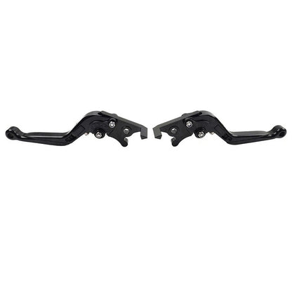 CNC Folding Extendable Brake Clutch Levers for Yamaha XMAX 125/250/300/400 (15-22)