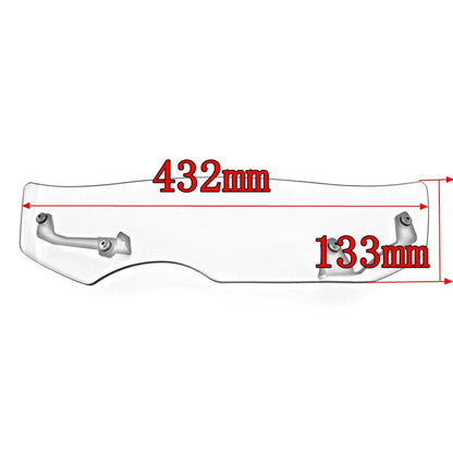 Windscreen for BMW R1200GS R1250GS (2013-2023)