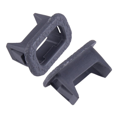 4X Door Lock Pin Cap Set for Mitsubishi Pajero Montero Shogun MK2 (1991-1999)