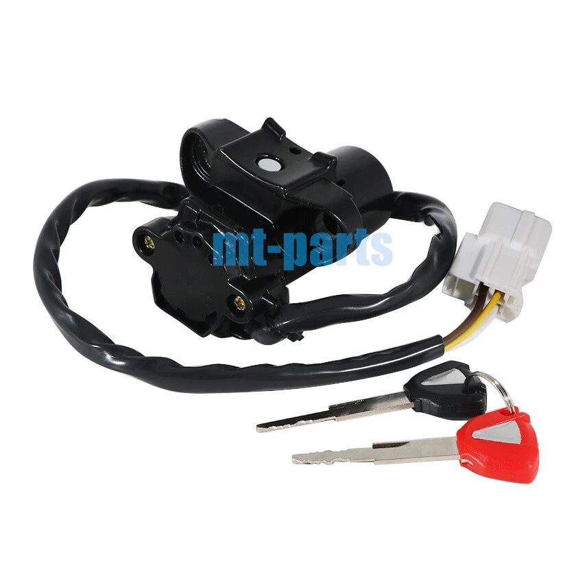 Ignition Key Switch Lock Set for Kawasaki ZX636 Ninja ZX6R (2013-2018)